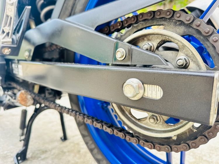 ปี2023 Exciter155 รับแลกเทิน ชุดจดชุดโอนครบ รูปที่ 12