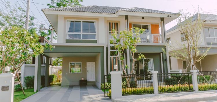 อื่นๆ ไม่มี 𝗞𝗮𝗿𝗻𝗸𝗮𝗻𝗼𝗸 𝗩𝗶𝗹𝗹𝗲 𝟮𝟬 บ่อสร้าง-สันกำแพง บ้านเดี่ยวหลังใหญ่ใกล้เมือง รูปที่ 2