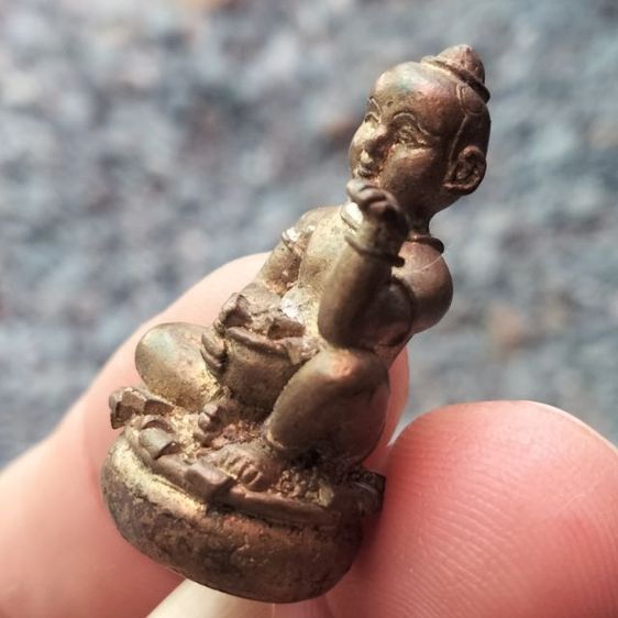 กุมารทองกวักทรัพย์ ไม่ทราบที่ รูปที่ 3