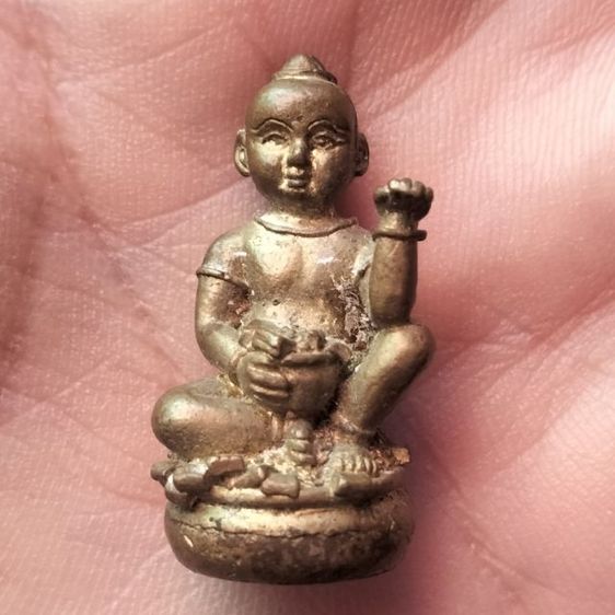 กุมารทองกวักทรัพย์ ไม่ทราบที่