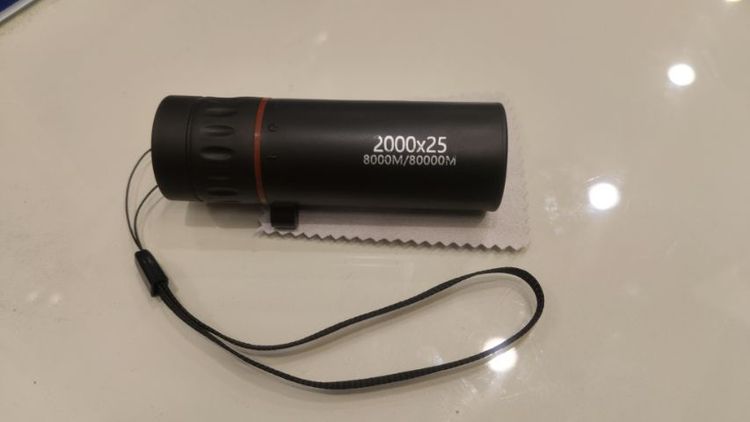 กล้อง 2000X25