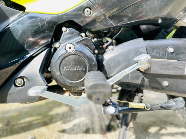 ปี2023 Wave110i รับแลกเทิน เล่มชุดโอนครบ รูปที่ 14