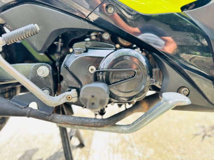 ปี2023 Wave110i รับแลกเทิน เล่มชุดโอนครบ รูปที่ 15