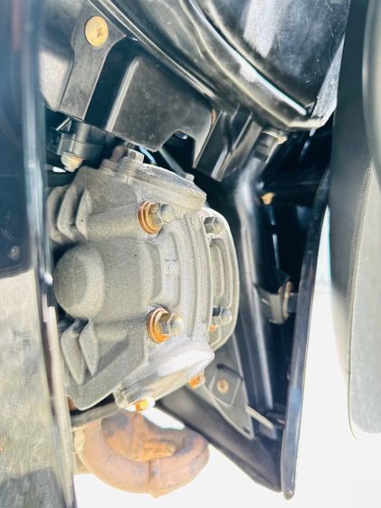 ปี2023 Wave110i รับแลกเทิน เล่มชุดโอนครบ รูปที่ 16