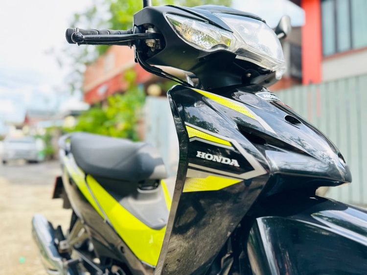 ปี2023 Wave110i รับแลกเทิน เล่มชุดโอนครบ รูปที่ 11