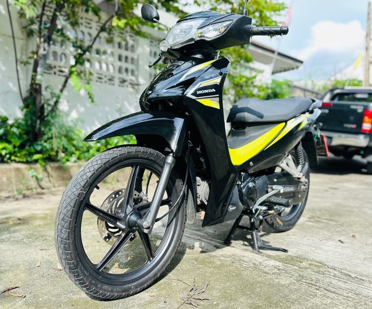 ปี2023 Wave110i รับแลกเทิน เล่มชุดโอนครบ