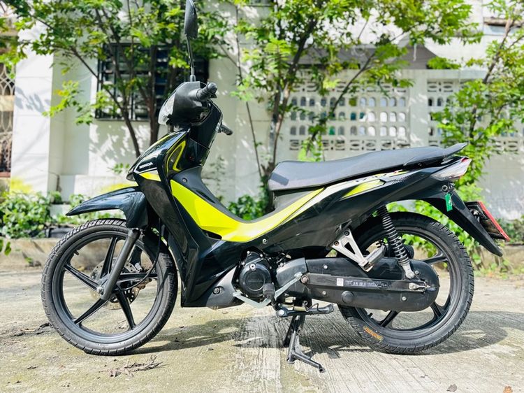 ปี2023 Wave110i รับแลกเทิน เล่มชุดโอนครบ รูปที่ 2