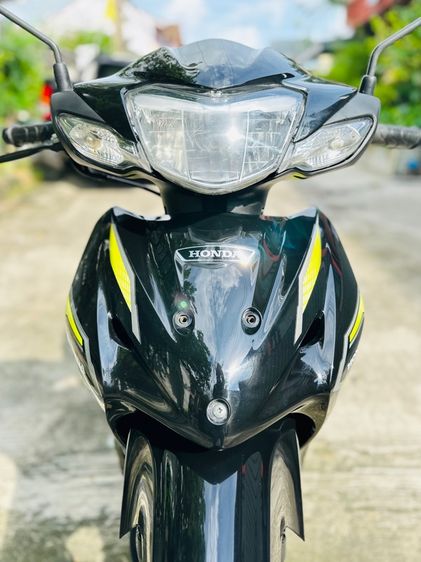 ปี2023 Wave110i รับแลกเทิน เล่มชุดโอนครบ รูปที่ 10