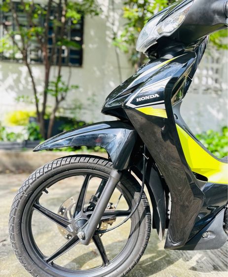 ปี2023 Wave110i รับแลกเทิน เล่มชุดโอนครบ รูปที่ 13