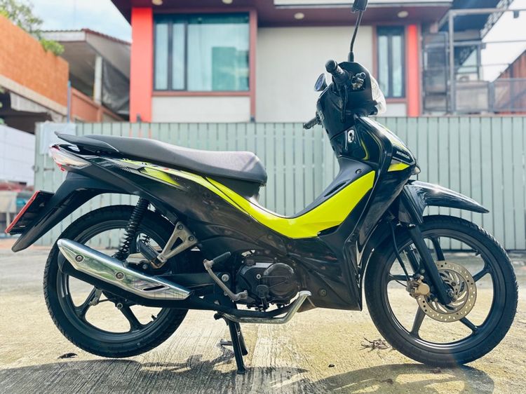 ปี2023 Wave110i รับแลกเทิน เล่มชุดโอนครบ รูปที่ 8