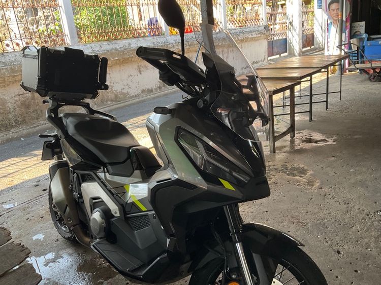 X adv750 รูปที่ 11