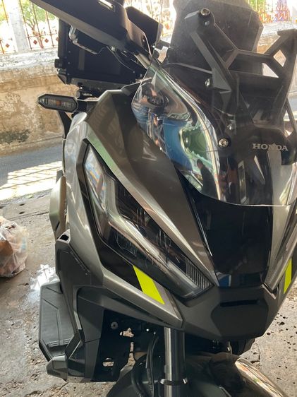 X adv750 รูปที่ 4