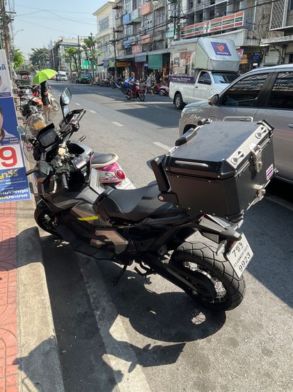 X adv750 รูปที่ 2