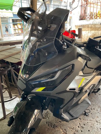 X adv750 รูปที่ 5