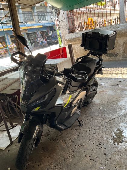 X adv750 รูปที่ 12