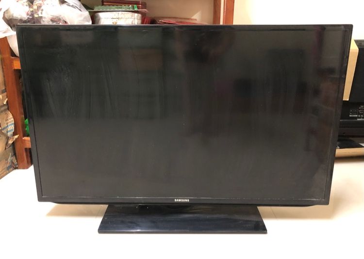 แอลซีดี ทีวี SAMSUNG 40 นิ้ว ปี 2555 เปิดติด