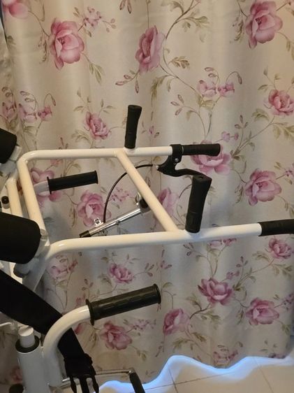 รถเข็นพยุง รถเข็นเคลื่อนย้ายผู้ป่วย รุ่นอัพเกรด รูปที่ 7