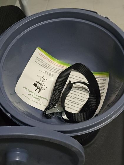 รถเข็นพยุง รถเข็นเคลื่อนย้ายผู้ป่วย รุ่นอัพเกรด รูปที่ 10