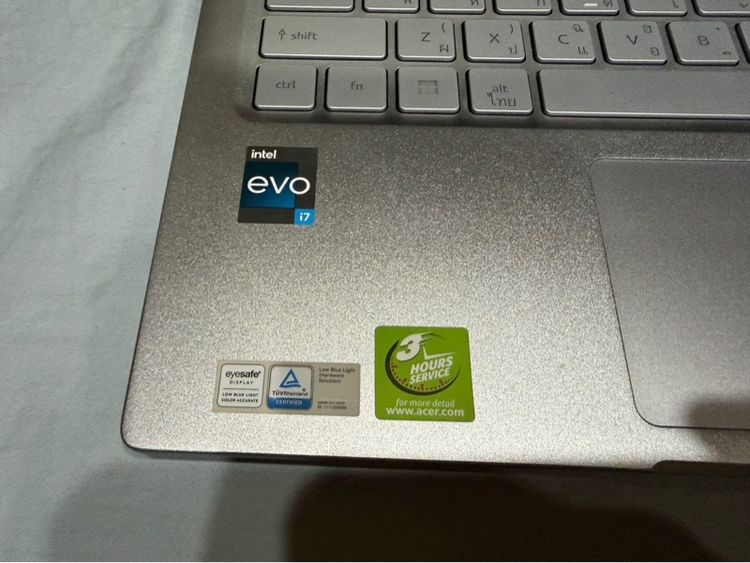 โน๊ตบุ๊ค มือ2 ใหม่มาก รูปที่ 3