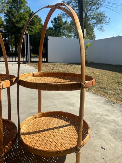 อื่นๆ ตะกร้าไม้