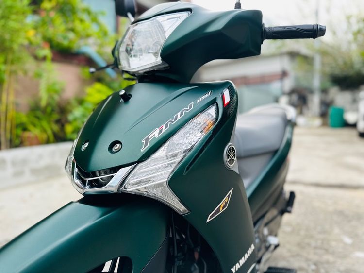 ปี2024 Finn115i รับแลกเทิน เล่มชุดโอนครบ รูปที่ 14