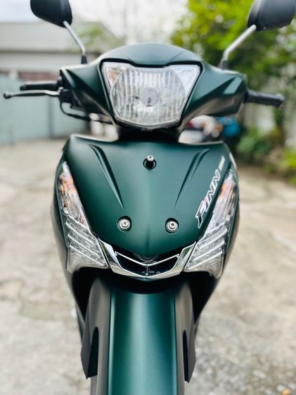 ปี2024 Finn115i รับแลกเทิน เล่มชุดโอนครบ รูปที่ 12