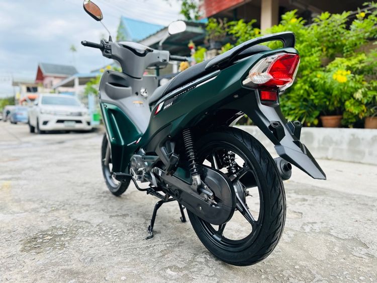 ปี2024 Finn115i รับแลกเทิน เล่มชุดโอนครบ รูปที่ 3