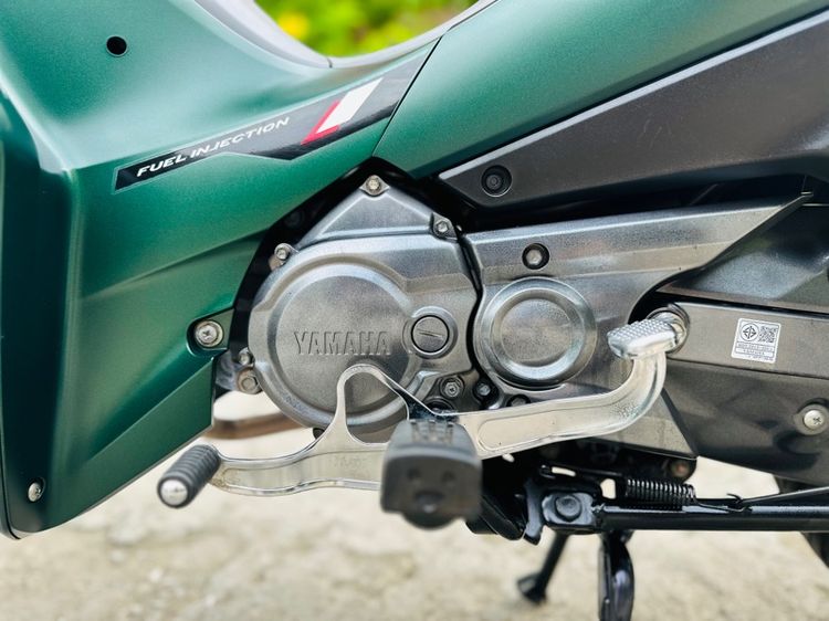 ปี2024 Finn115i รับแลกเทิน เล่มชุดโอนครบ รูปที่ 16