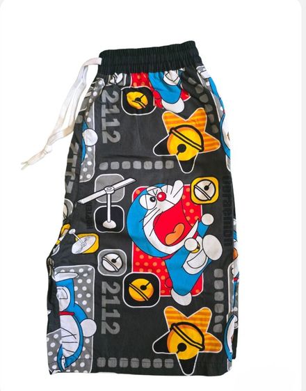 กางเกงJJ ลาย DORAEMON ตัวละ199 ซื้อ2 ตัว 350 ส่งฟรี รูปที่ 2