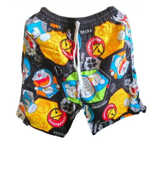กางเกงJJ ลาย DORAEMON ตัวละ199 ซื้อ2 ตัว 350 ส่งฟรี รูปที่ 3