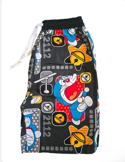 กางเกงJJ ลาย DORAEMON ตัวละ199 ซื้อ2 ตัว 350 ส่งฟรี รูปที่ 4