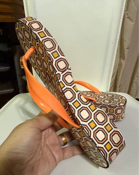 รองเท้าแตะหูหนีบ Tory Burch รูปที่ 9