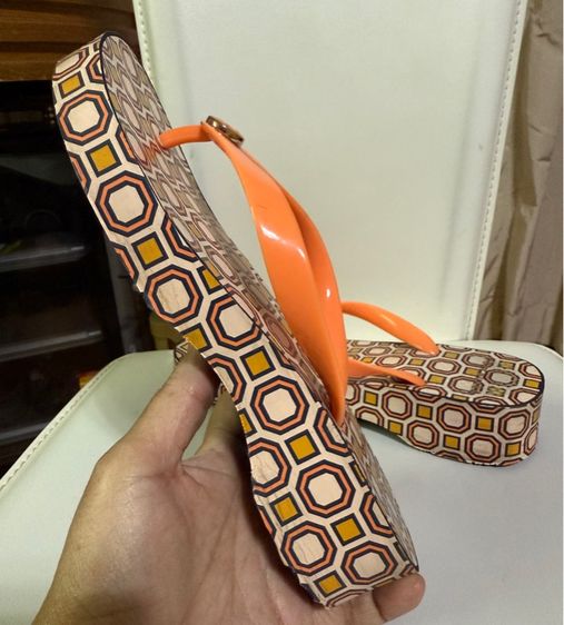 รองเท้าแตะหูหนีบ Tory Burch รูปที่ 8