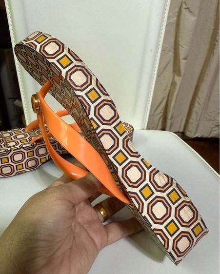 รองเท้าแตะหูหนีบ Tory Burch รูปที่ 11