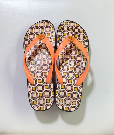 รองเท้าแตะหูหนีบ Tory Burch รูปที่ 4