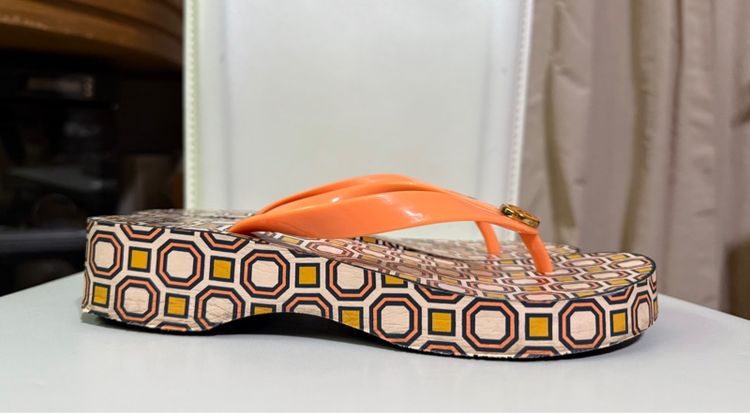 รองเท้าแตะหูหนีบ Tory Burch รูปที่ 2