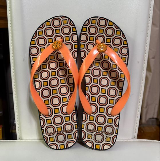 รองเท้าแตะหูหนีบ Tory Burch รูปที่ 15