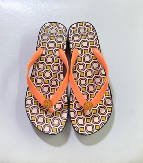 รองเท้าแตะหูหนีบ Tory Burch รูปที่ 3