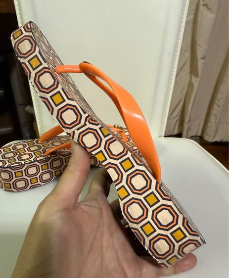 รองเท้าแตะหูหนีบ Tory Burch รูปที่ 10