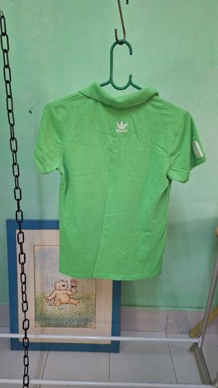 เสื้อโปโล Adidas คอปก รูปที่ 15