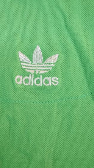 เสื้อโปโล Adidas คอปก รูปที่ 7