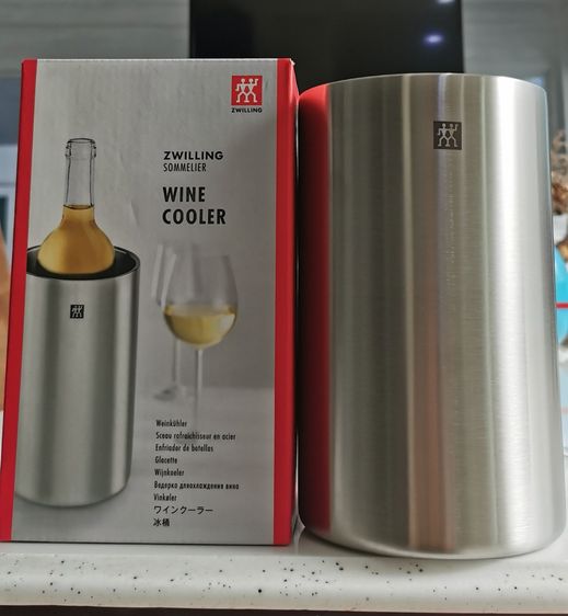 ZWILLING กระบอกเก็บความเย็นสแตนเลสสตีล รูปที่ 3