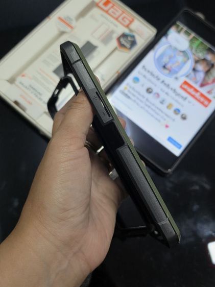 เคส UAG Samsung​ galaxy Z Fold 5 รูปที่ 8