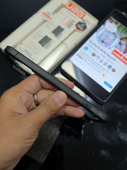 เคส UAG Samsung​ galaxy Z Fold 5 รูปที่ 5