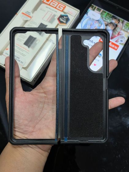 เคส UAG Samsung​ galaxy Z Fold 5 รูปที่ 6
