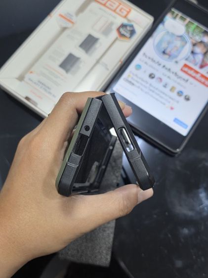 เคส UAG Samsung​ galaxy Z Fold 5 รูปที่ 9