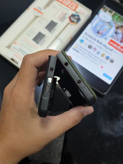 เคส UAG Samsung​ galaxy Z Fold 5 รูปที่ 7
