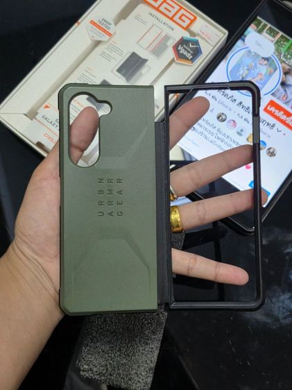 เคส UAG Samsung​ galaxy Z Fold 5