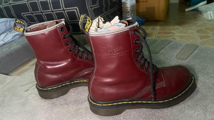 ด็อกเตอร์มาร์ติน แท้ dr.martens รูปที่ 5
