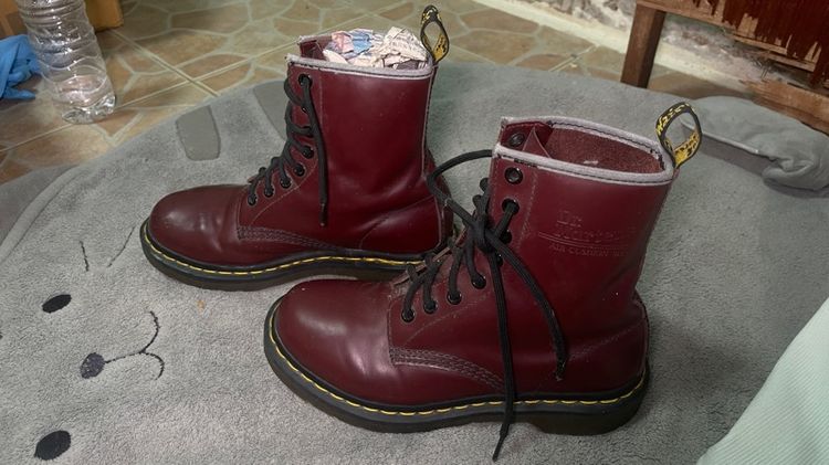 ด็อกเตอร์มาร์ติน แท้ dr.martens รูปที่ 3